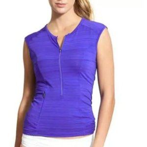 Athleta Purple Sports Tank (Sm)